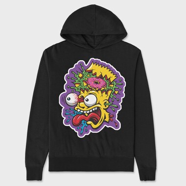 The Simpsons 38, Унисекс Мъжко Суичър