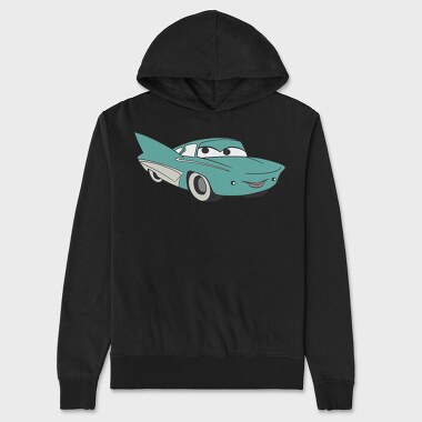 Cars 49, Unisex Men's Hoodie