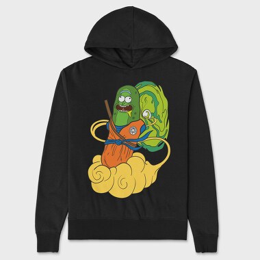 Rick and Morty 31, Unisex Men's Hoodie
