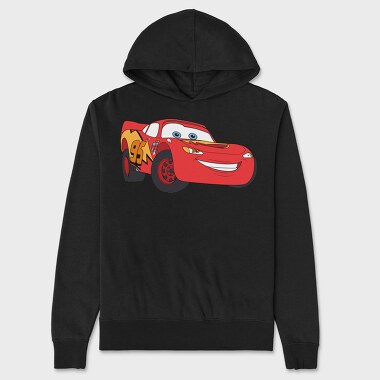 Unisex Men's Hoodie, Cars 5