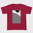 3D illusion Hand, Women's T-Shirt