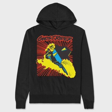 Ghost Rider 5, Unisex Men's Hoodie