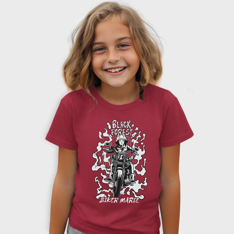 Crazy Dog, Unisex Men's T-Shirt