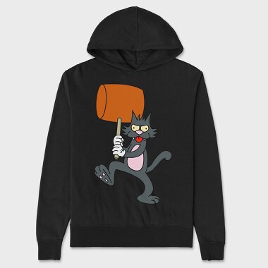 The Simpsons 8, Unisex Men's Hoodie