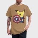 Cartoon Retro Badtz Maru 6, Unisex Men's T-Shirt