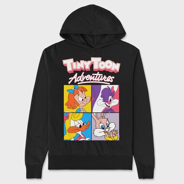 Tiny Toon 1, Унисекс Мъжко Суичър
