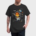 Trippy Hippie, Unisex Men's T-Shirt