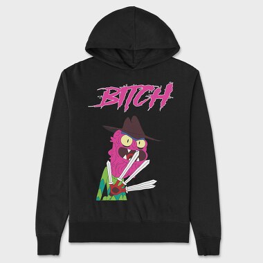 Rick and Morty 52, Unisex Men's Hoodie