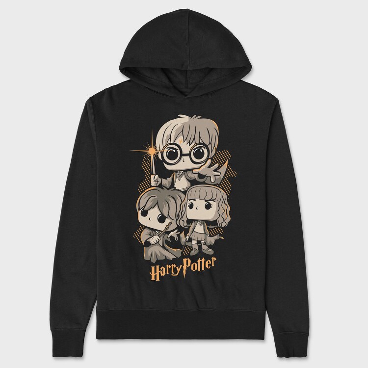 Harry Potter 2, Унисекс Мъжко Суичър
