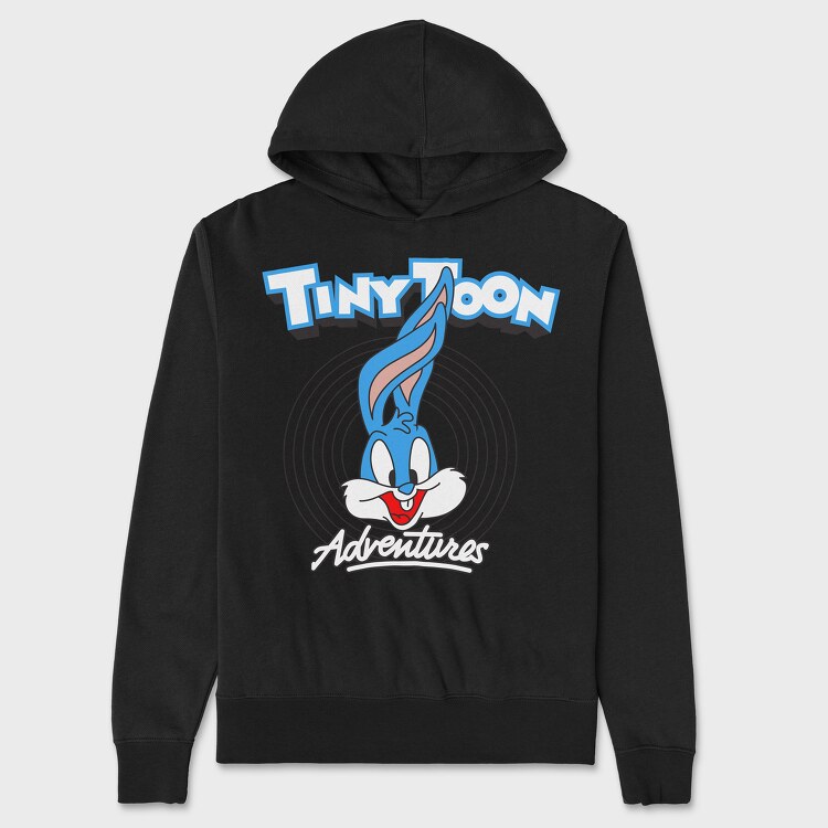 Tiny Toon 7, Унисекс Мъжко Суичър