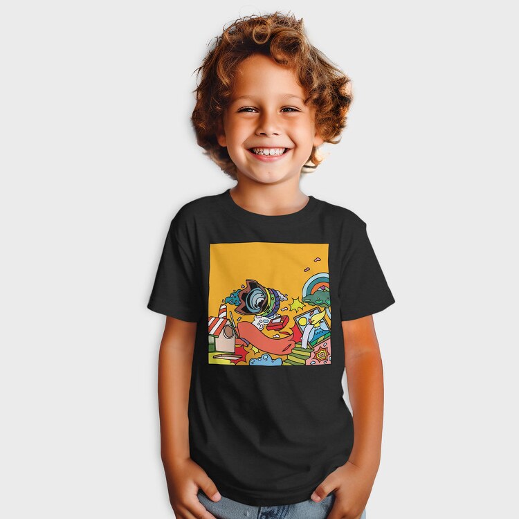 Cash Rules, Детска Тениска