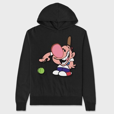 Cartoon Retro Billy and Mandy 6, Unisex Men's Hoodie