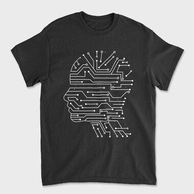 Ai, Unisex Men's T-Shirt