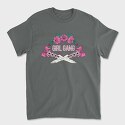 Bad Cat Flat Earth, Women's T-Shirt