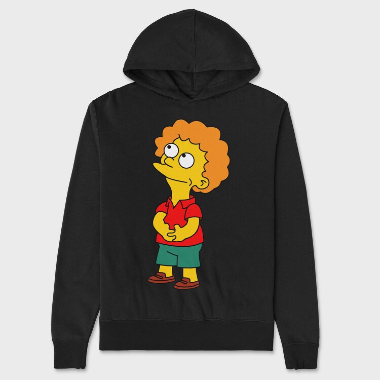 Todd Flanders 01, Unisex Men's Hoodie
