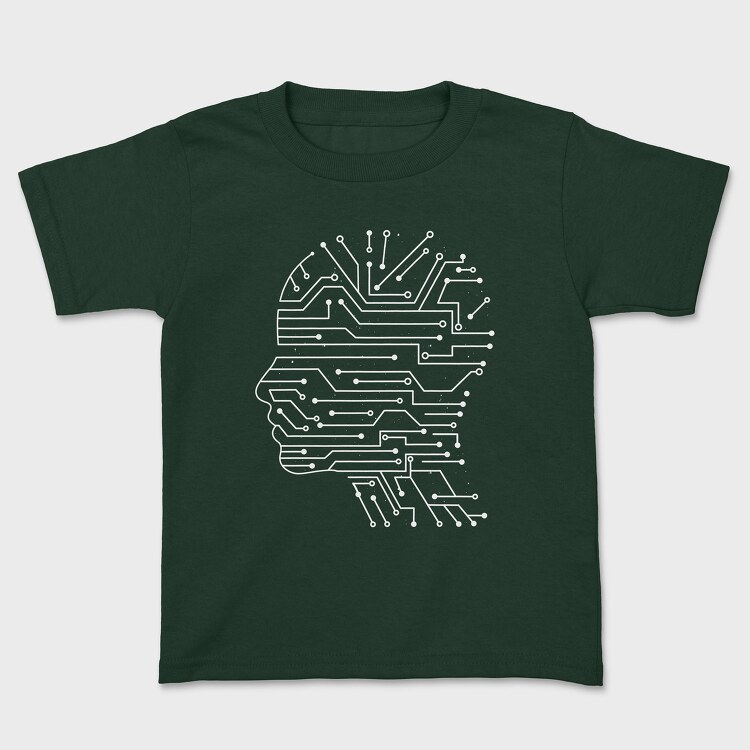 Ai, Kids' T-Shirt