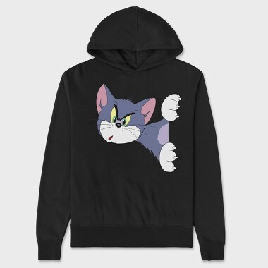 Tom and Jerry 13, Unisex Men's Hoodie
