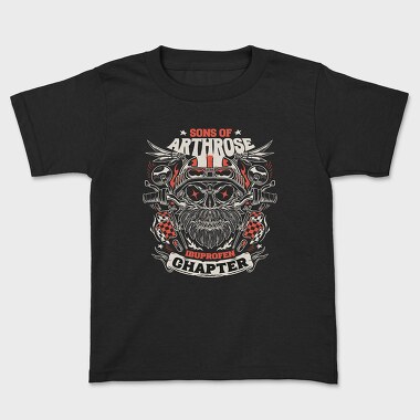 Sons of Arthrose, Kids' T-Shirt