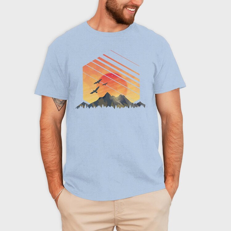 I See You, Unisex Men's T-Shirt