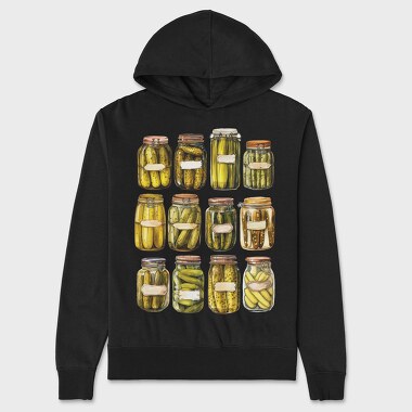 Pickle Pack, Унисекс Мъжко Суичър