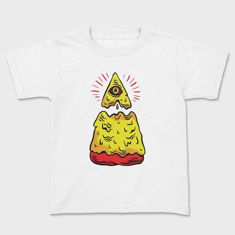 Avocado Hoolahoop, Unisex Men's T-Shirt