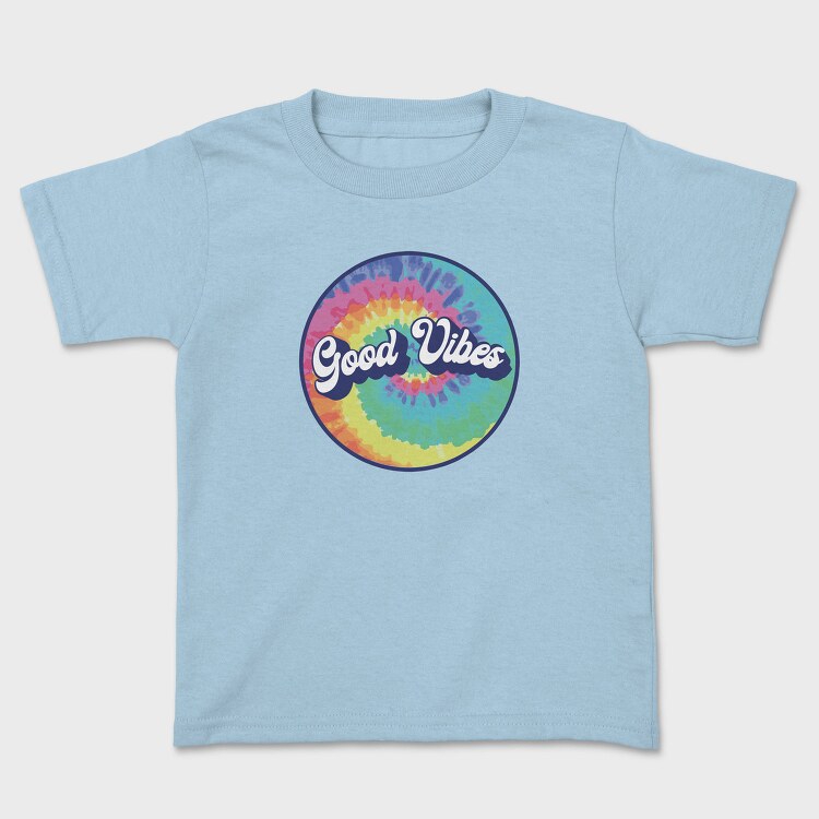 Hiker Autumn Path, Kids' T-Shirt