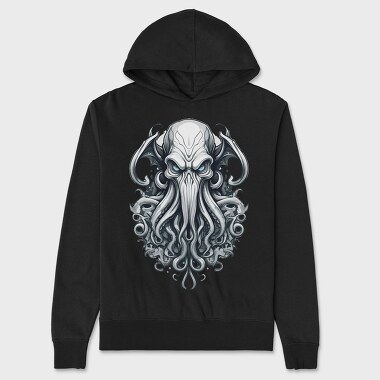 Cthulhu, Unisex Men's Hoodie