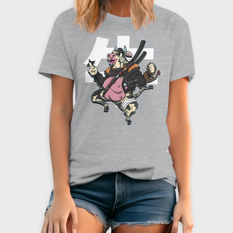 Cute Grim Reaper, Unisex Men's T-Shirt