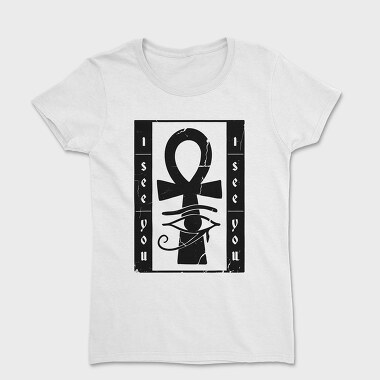 I See You, Women's T-Shirt