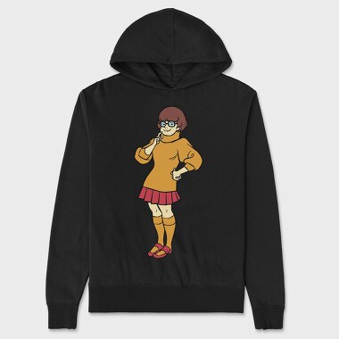 Scooby Doo 18, Унисекс Мъжко Суичър