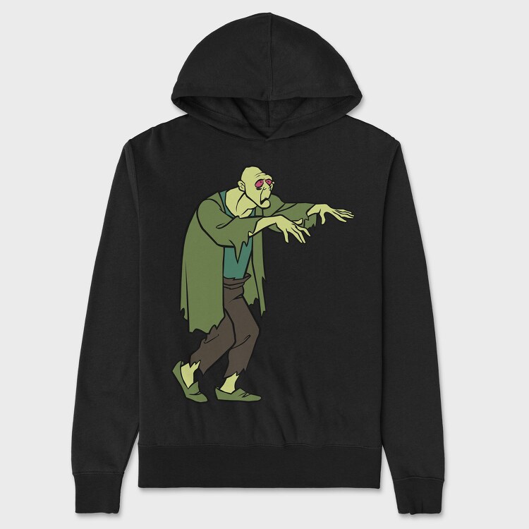 Scooby Doo 22, Unisex Men's Hoodie