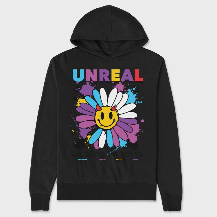 Unreal 2, Унисекс Мъжко Суичър