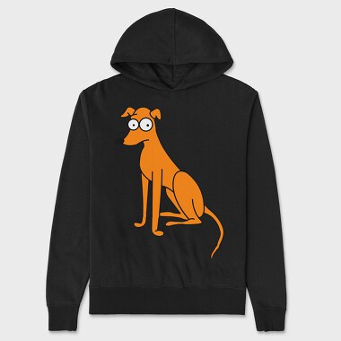 Vector Simpsons, Unisex Men's Hoodie