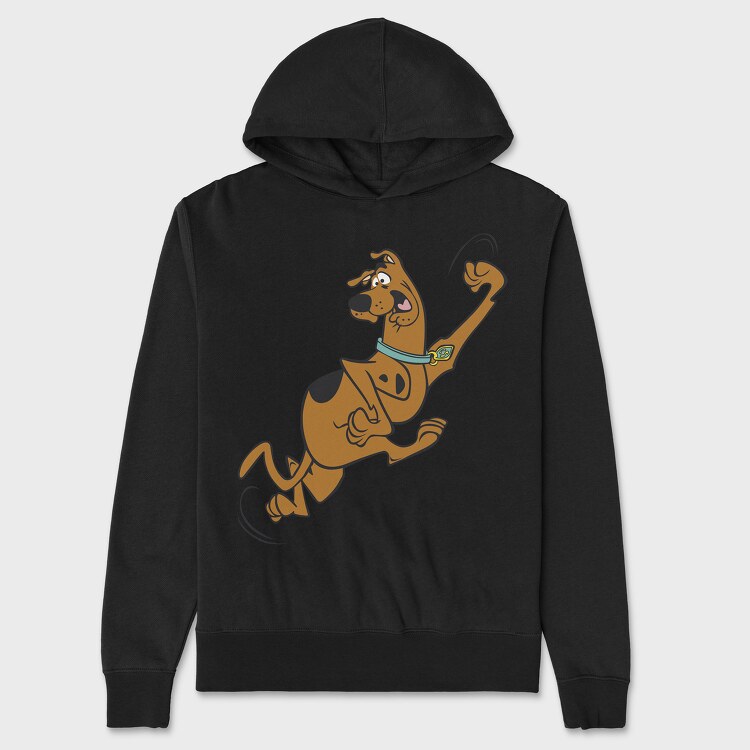 Scooby Doo 32, Unisex Men's Hoodie