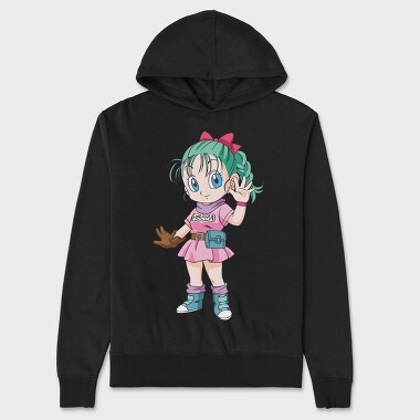 Cartoon Retro Dragon Ball Z 6, Unisex Men's Hoodie