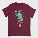 Road Mushroom, Kids' T-Shirt