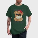 Cartoon Retro Droopy 6, Unisex Men's T-Shirt