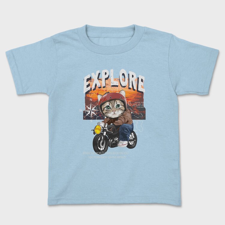 Flying Seagull 1, Women's T-Shirt