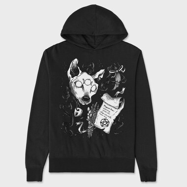 Witch 12, Unisex Men's Hoodie