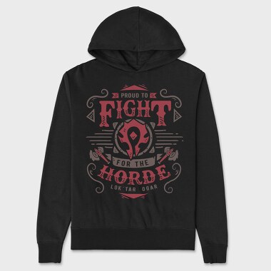 Warcraft 1, Unisex Men's Hoodie