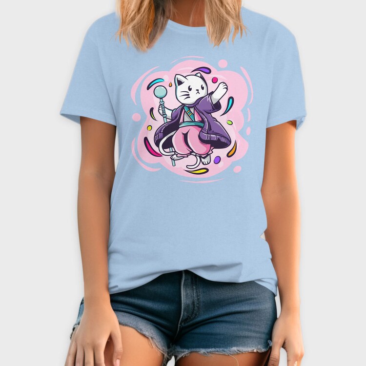 Skull Surfing, Unisex Men's T-Shirt