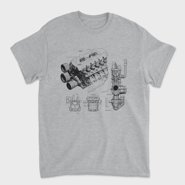 Psychedelics Mushrooms, Kids' T-Shirt