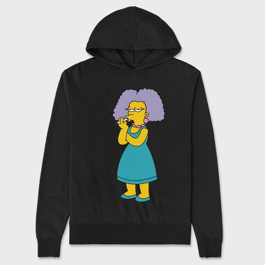 Selma Bouvier 01, Unisex Men's Hoodie