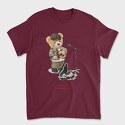 Ufo Cats, Unisex Men's T-Shirt
