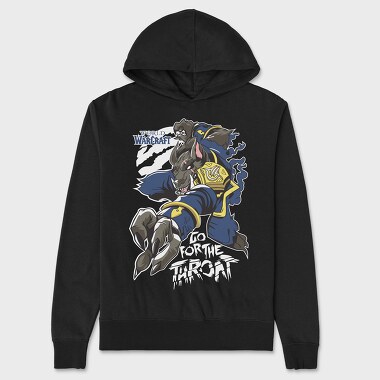 Warcraft 5, Unisex Men's Hoodie
