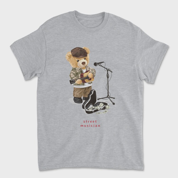 Sideshow Mel 01, Унисекс Мъжка Тениска