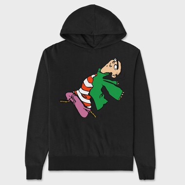 Cartoon Retro Ed Edd N Eddy 6, Unisex Men's Hoodie