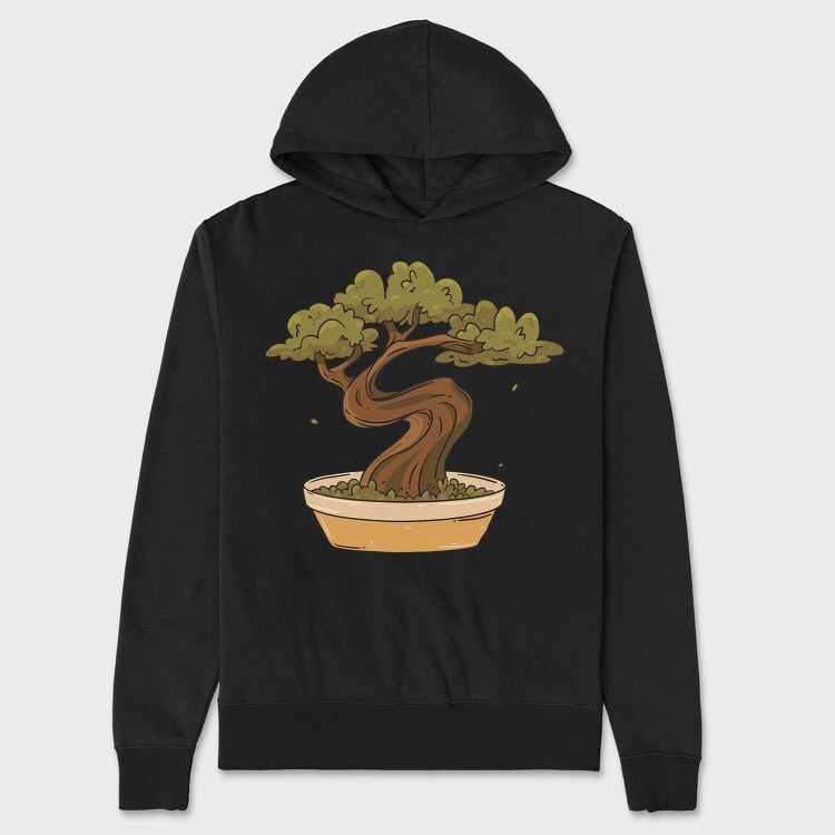 Bonsai, Унисекс Мъжко Суичър