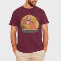 Road Mushroom, Kids' T-Shirt