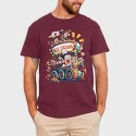 Cartoon Retro Goofy 1, Women's T-Shirt